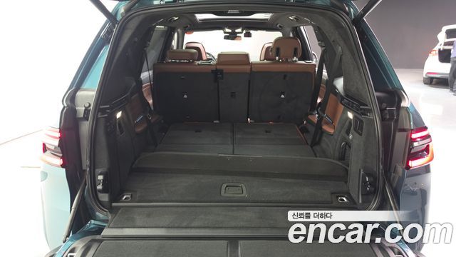 BMW X7 2023 — photo 31