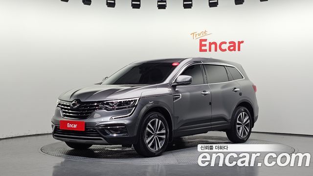 Renault Korea QM6 2020 — photo 1