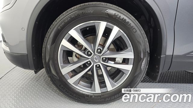 Renault Korea QM6 2020 — photo 5