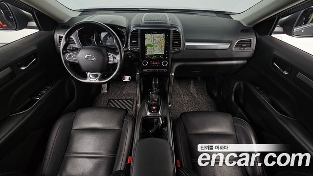 Renault Korea QM6 2020 — photo 10
