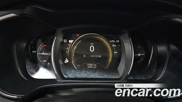 Renault Korea QM6 2020 — photo 11