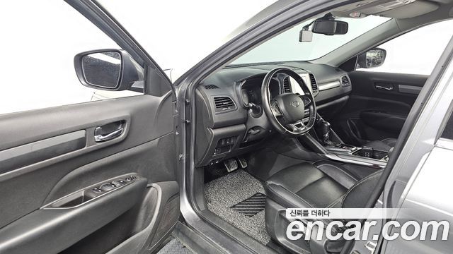 Renault Korea QM6 2020 — photo 13