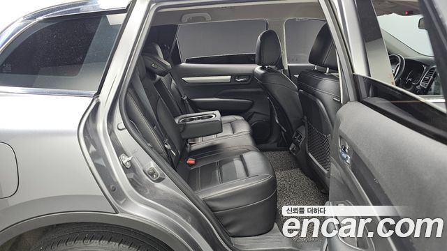 Renault Korea QM6 2020 — photo 17
