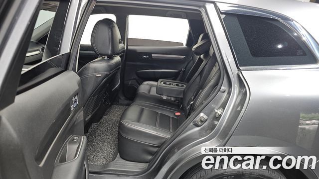 Renault Korea QM6 2020 — photo 18