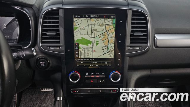 Renault Korea QM6 2020 — photo 19