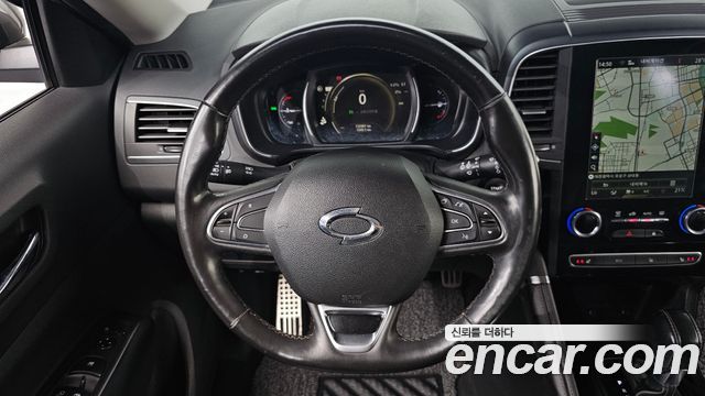 Renault Korea QM6 2020 — photo 20