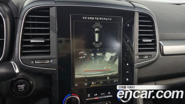 Renault Korea QM6 2020 — photo 21