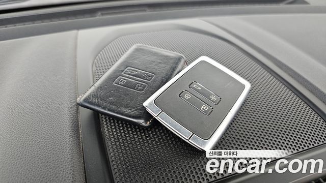 Renault Korea QM6 2020 — photo 22