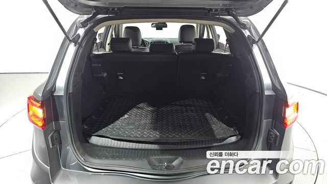 Renault Korea QM6 2020 — photo 24