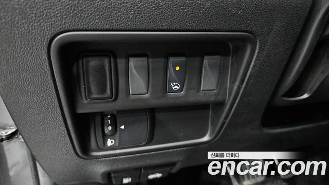 Renault Korea QM6 2020 — photo 26