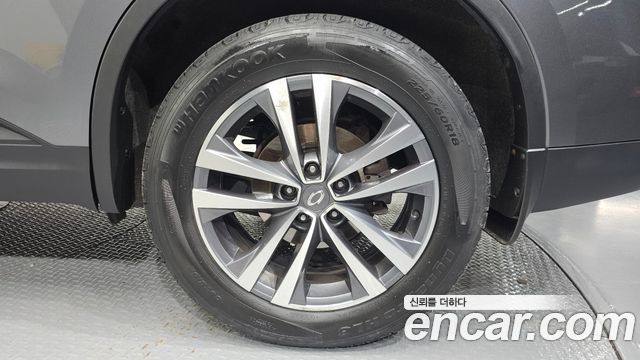Renault Korea QM6 2020 — photo 7
