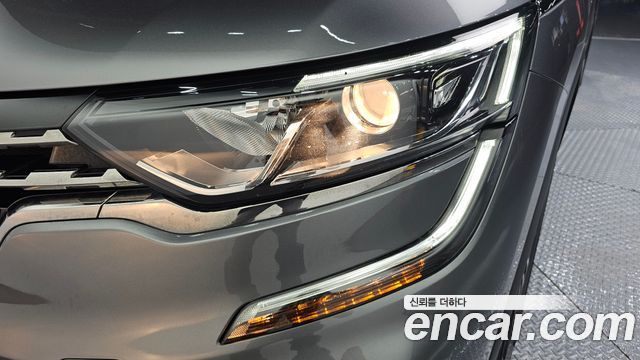 Renault Korea QM6 2020 — photo 8