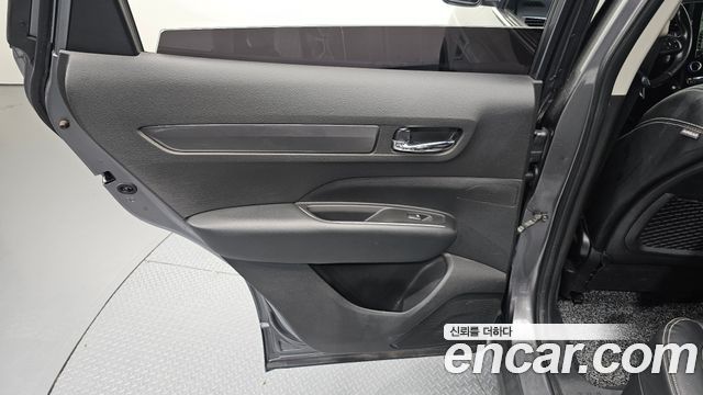 Renault Korea QM6 2020 — photo 15