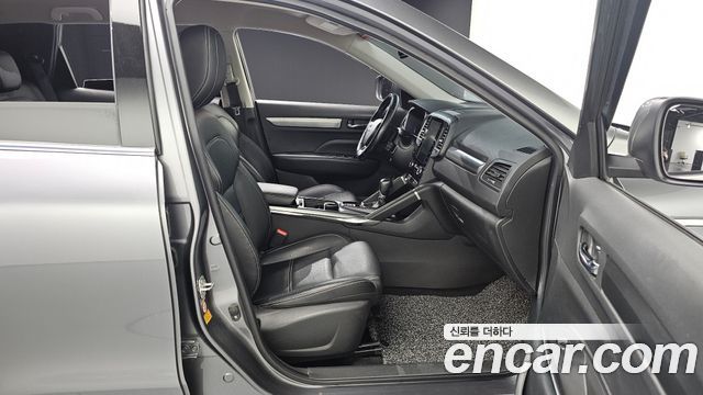 Renault Korea QM6 2020 — photo 16