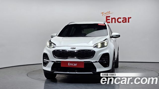 Kia Sportage 2021 — photo 3