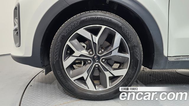 Kia Sportage 2021 — photo 5