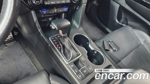 Kia Sportage 2021 — photo 12