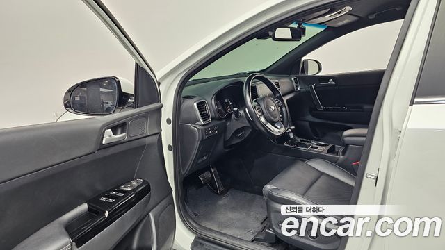Kia Sportage 2021 — photo 13