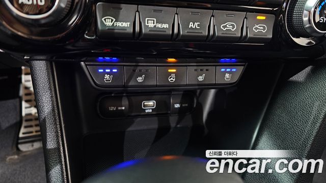 Kia Sportage 2021 — photo 17