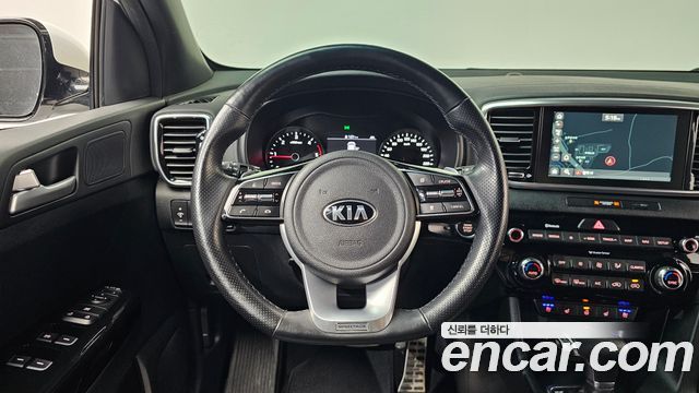 Kia Sportage 2021 — photo 18