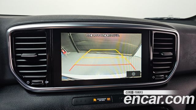 Kia Sportage 2021 — photo 20