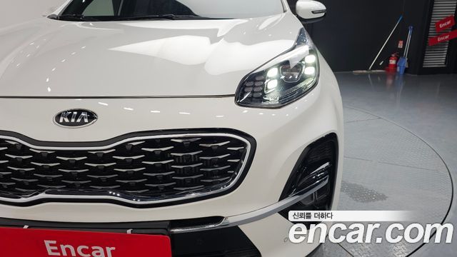 Kia Sportage 2021 — photo 8