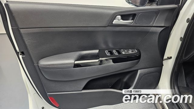 Kia Sportage 2021 — photo 14