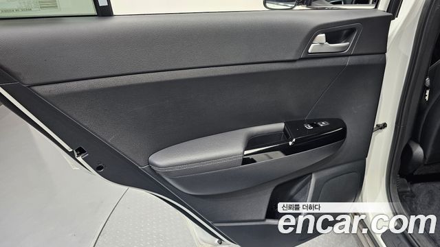 Kia Sportage 2021 — photo 15