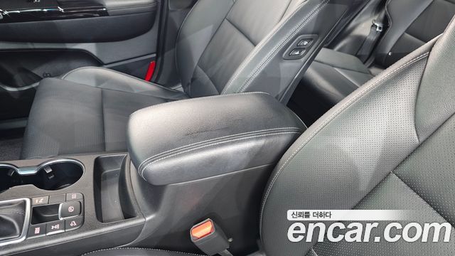 Kia Sportage 2021 — photo 27