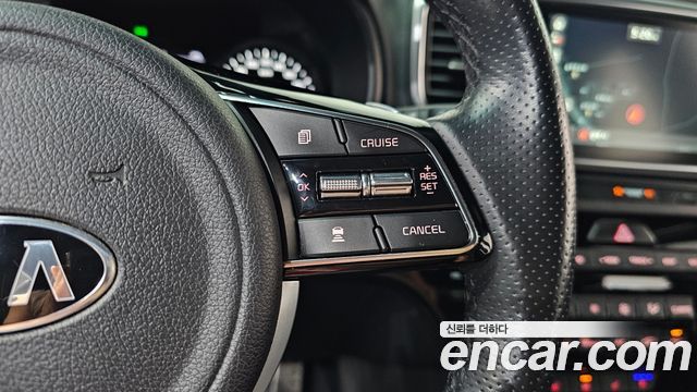Kia Sportage 2021 — photo 28