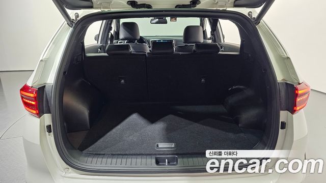 Kia Sportage 2021 — photo 29