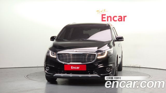 Kia Canival 2015 — photo 3