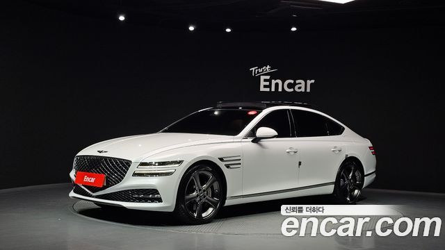 Genesis G80 2023 — photo 1