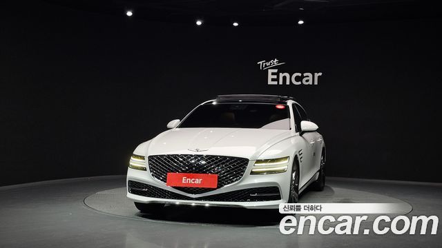 Genesis G80 2023 — photo 3