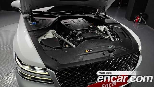 Genesis G80 2023 — photo 6