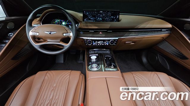 Genesis G80 2023 — photo 7