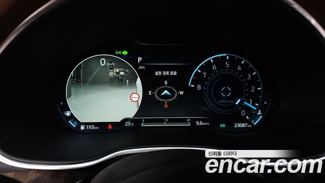 Genesis G80 2023 — photo 8