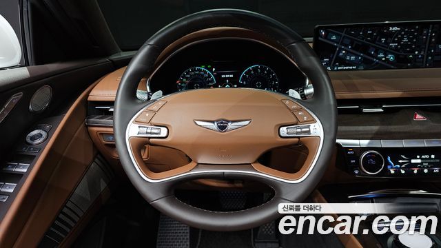 Genesis G80 2023 — photo 12
