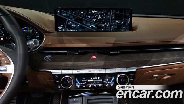 Genesis G80 2023 — photo 13