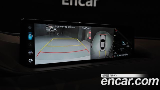 Genesis G80 2023 — photo 14