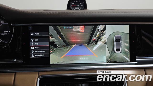 Porsche Panamera 2018 — photo 22
