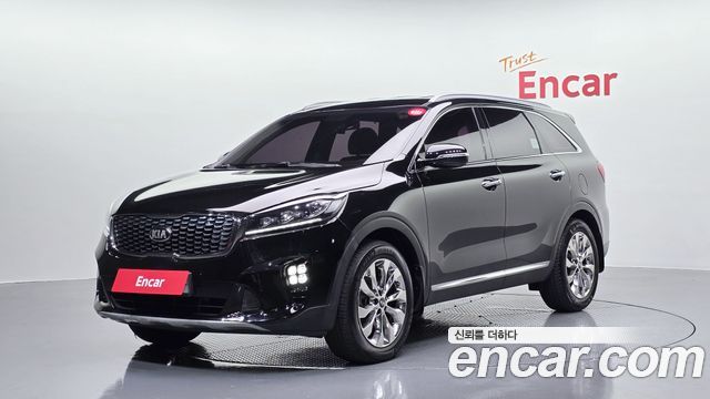 Kia Sorento 2018 — photo 1