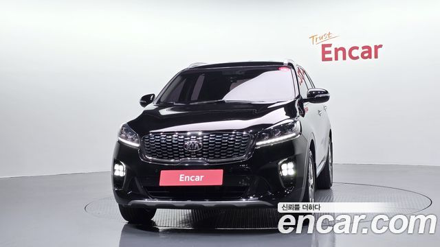 Kia Sorento 2018 — photo 3