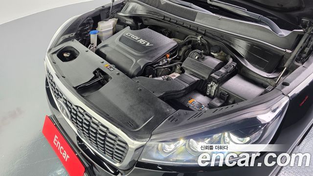 Kia Sorento 2018 — photo 6