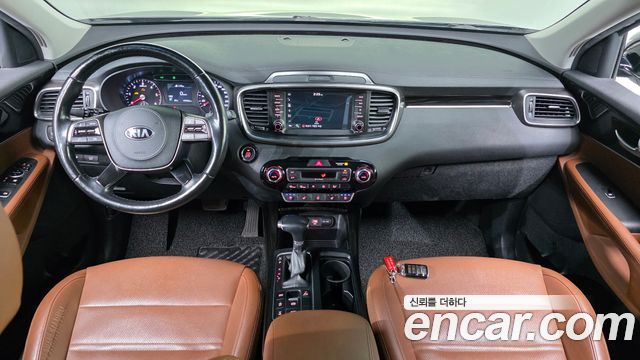Kia Sorento 2018 — photo 10