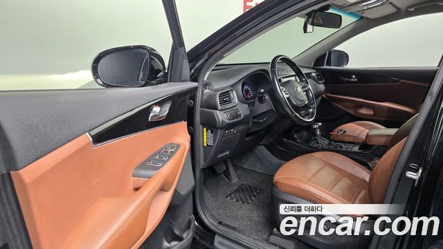 Kia Sorento 2018 — photo 13
