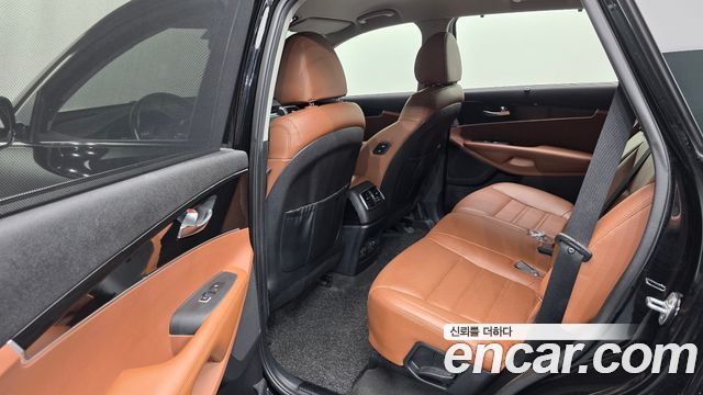 Kia Sorento 2018 — photo 18