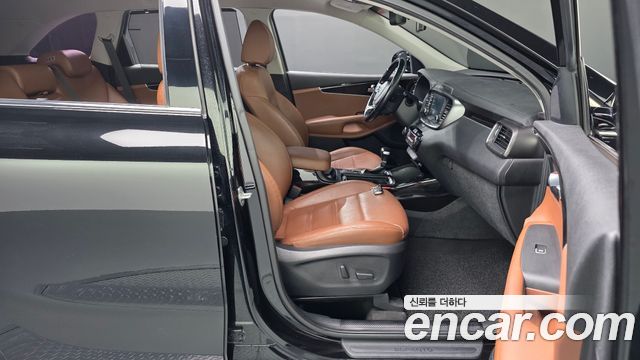 Kia Sorento 2018 — photo 16