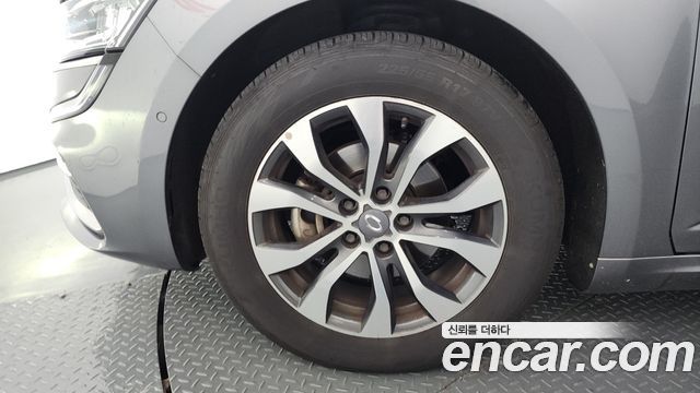 Renault-KoreaSamsung SM6 2023 — photo 5