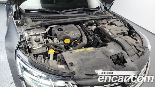 Renault-KoreaSamsung SM6 2023 — photo 6